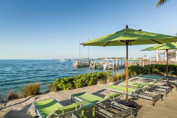 Beach - Hyatt Centric Key West Resort & Spa