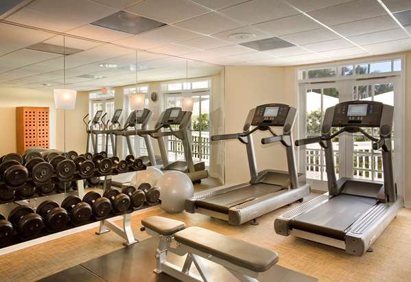 Fitness/ Exercise Room - Hyatt Centric Key West Resort & Spa