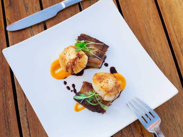 Restaurant - Hyatt Centric Key West Resort & Spa