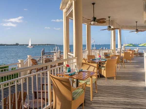 Restaurant - Hyatt Centric Key West Resort & Spa