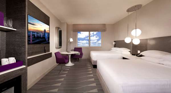  - Hyatt Regency Hotel Los Angeles International Airport