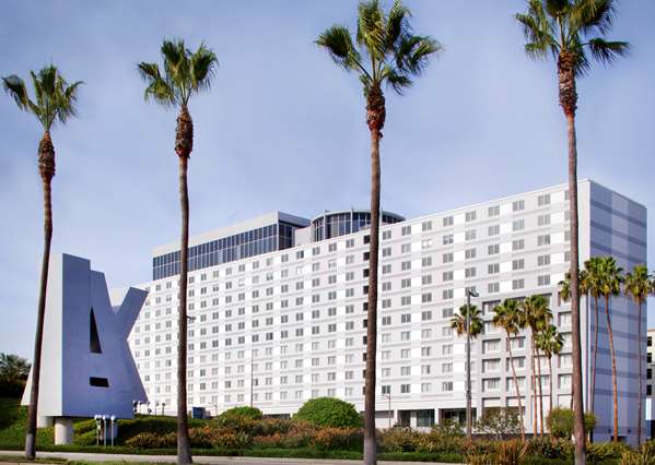 Exterior view - Hyatt Regency Hotel Los Angeles International Airport