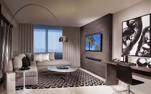 Suite - Hyatt Regency Hotel Los Angeles International Airport