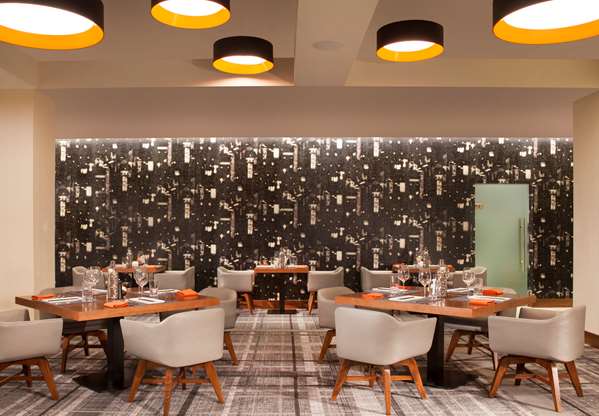 Restaurant - Hyatt Regency Hotel Los Angeles International Airport