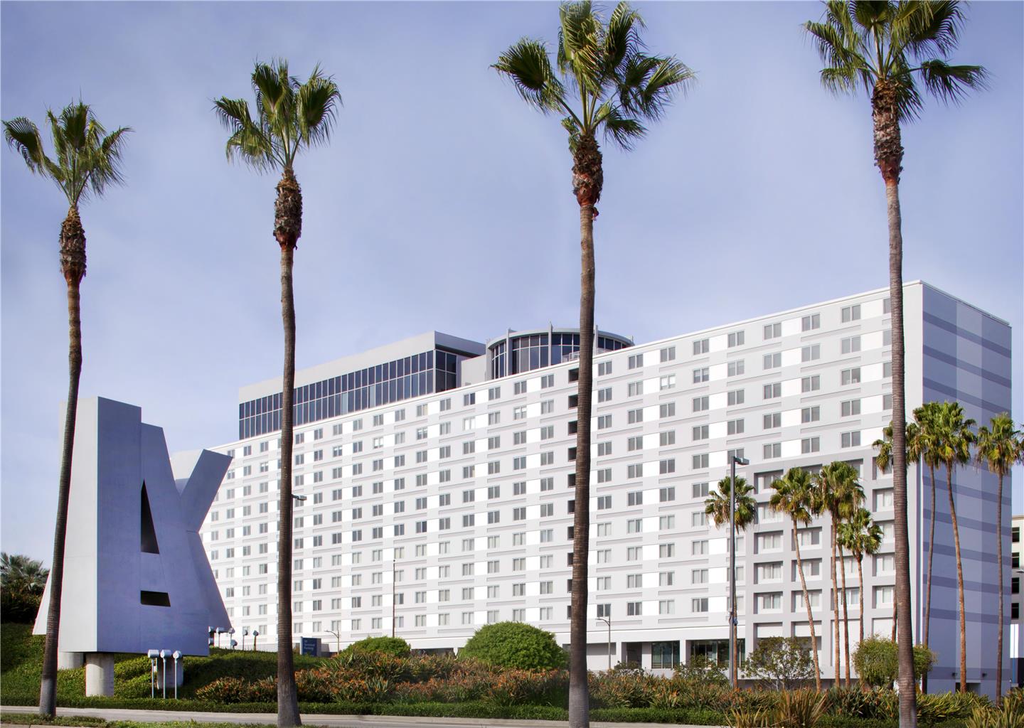 Hyatt Regency Los Angeles Intl Arpt
