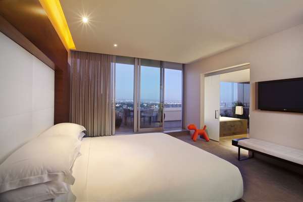Suite - Andaz Hotel West Hollywood