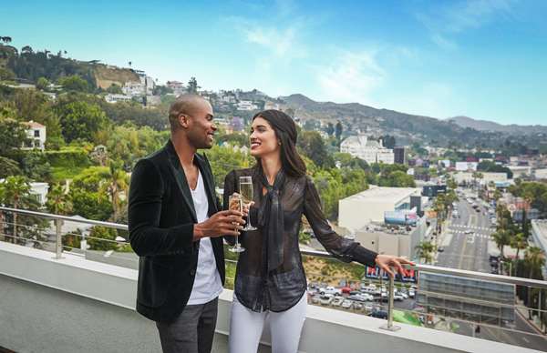  - Andaz Hotel West Hollywood