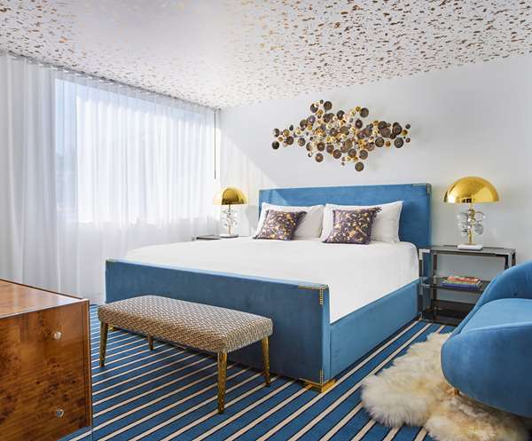 Suite - Andaz Hotel West Hollywood