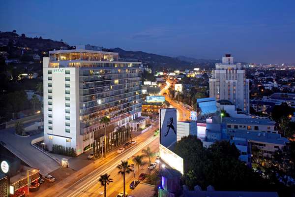  - Andaz Hotel West Hollywood