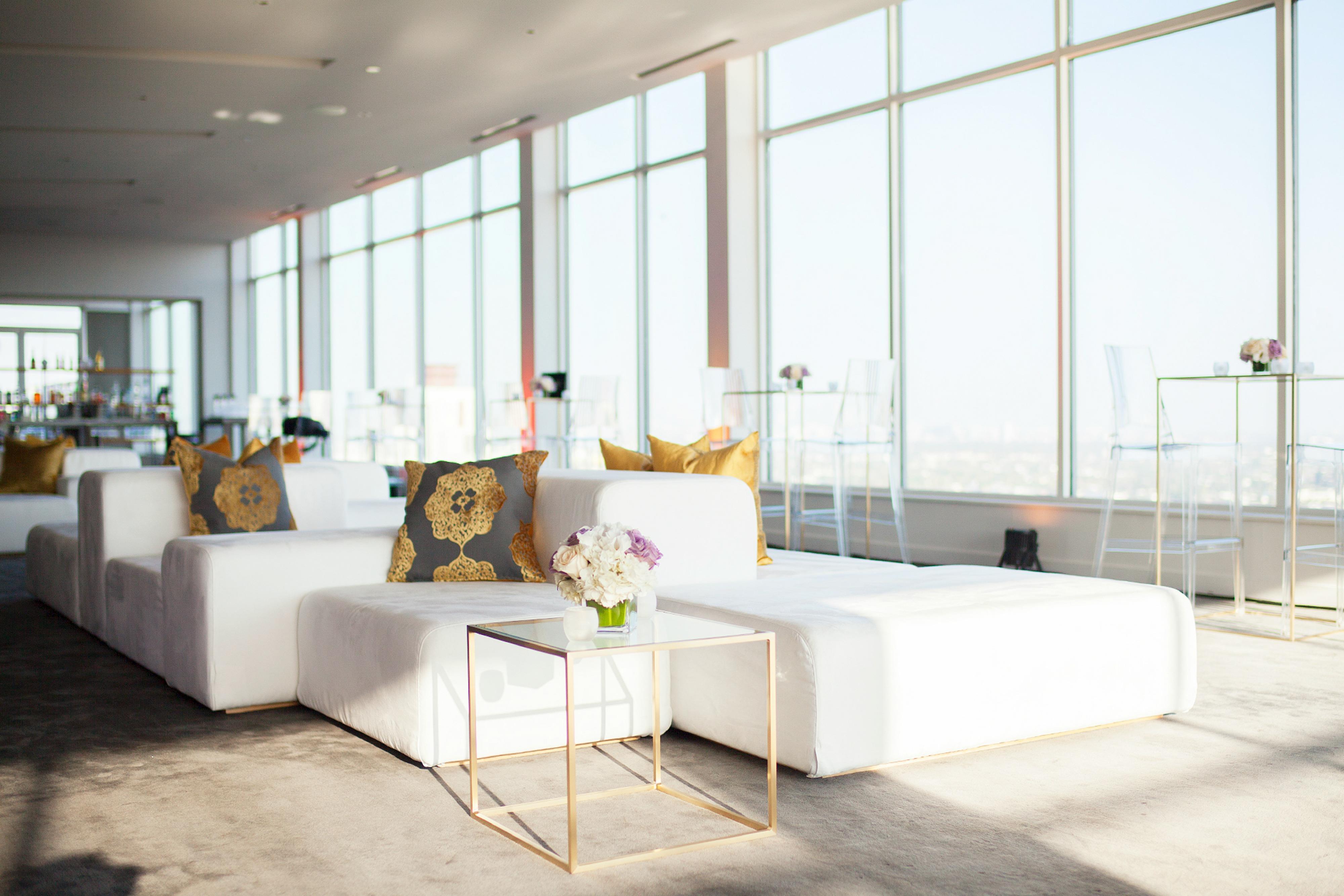 Bar Lounge | Andaz West Hollywood - a concept by Hyatt