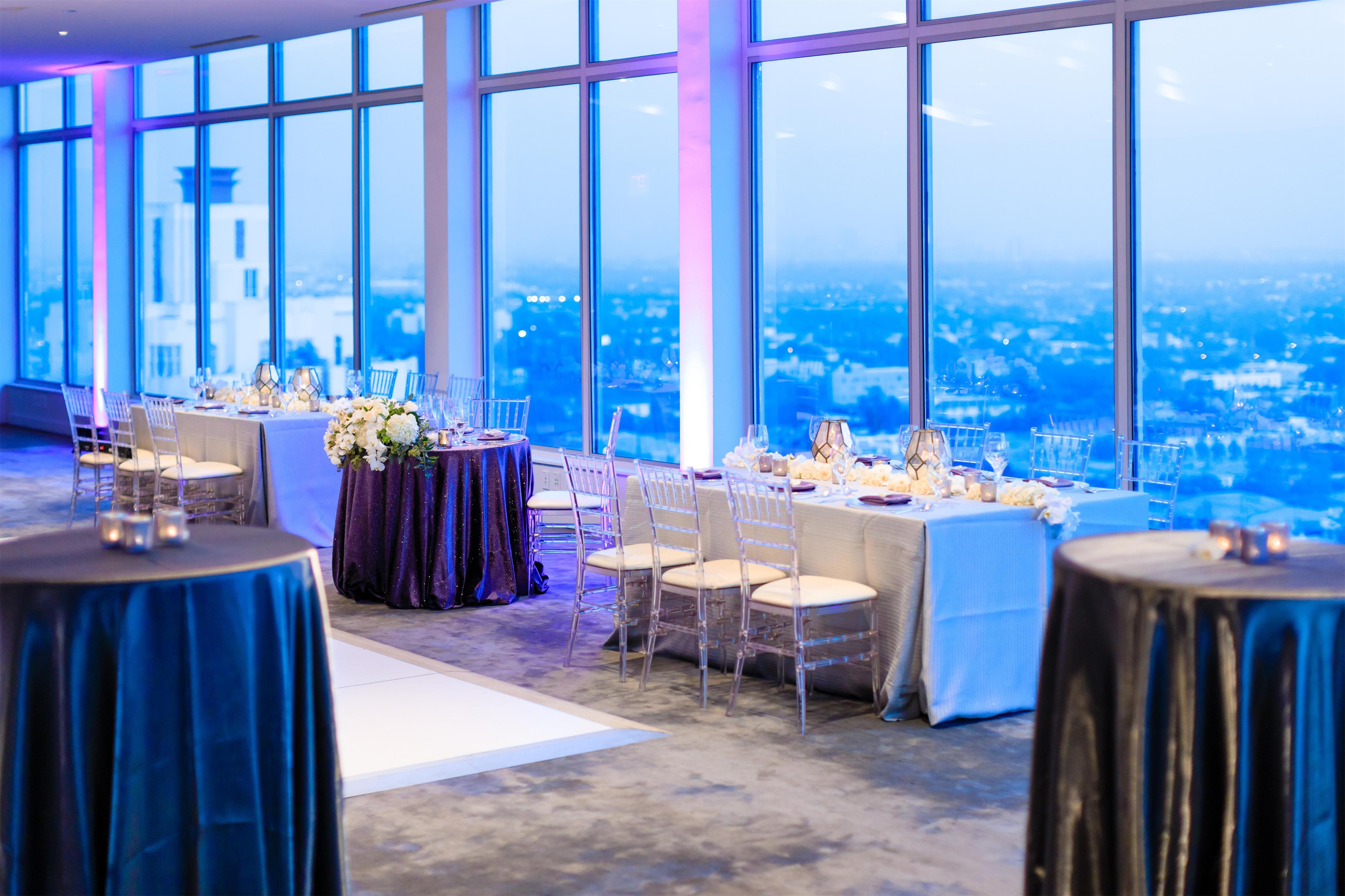 Ballroom | Andaz West Hollywood - a concept by Hyatt