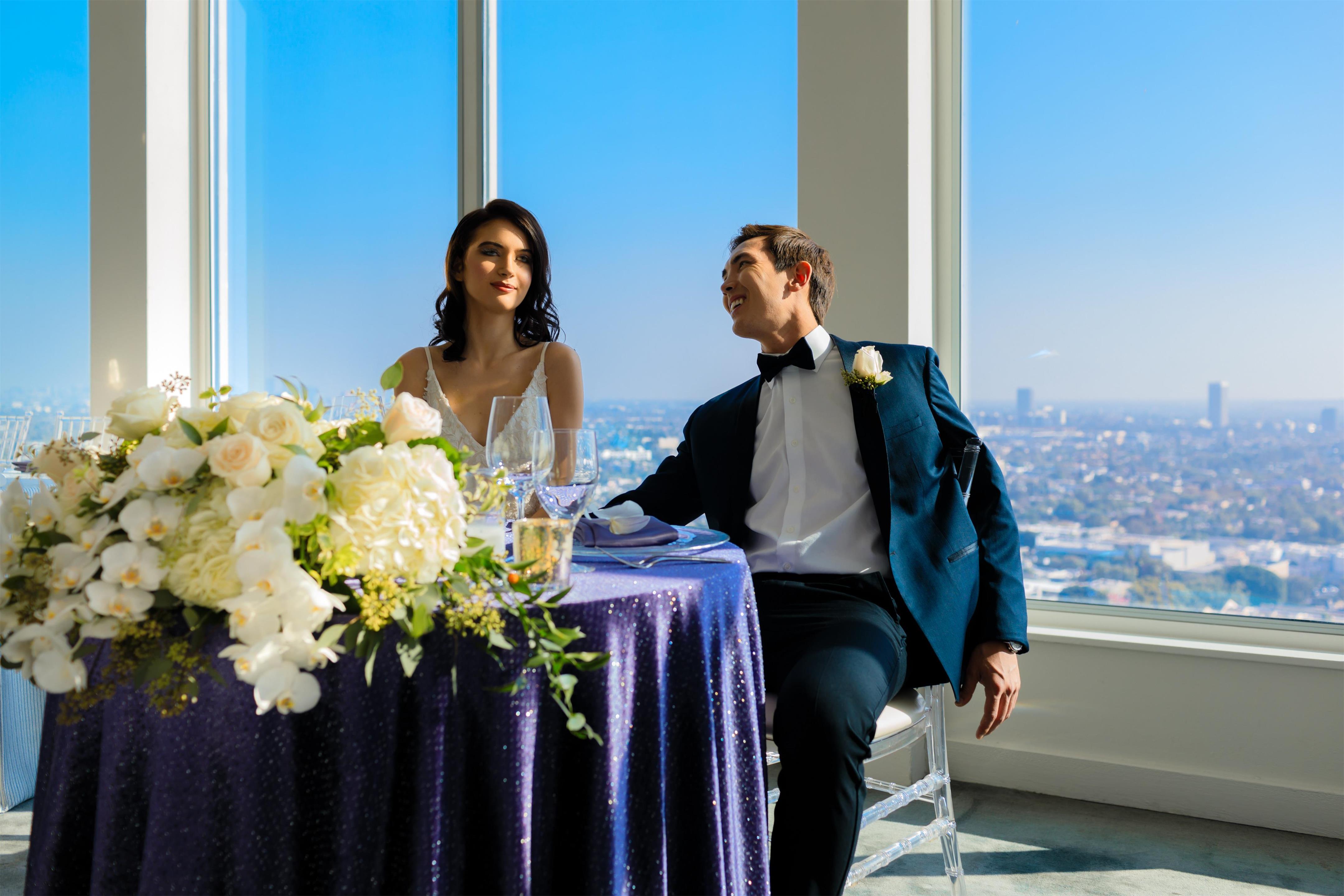 Ballroom | Andaz West Hollywood - a concept by Hyatt