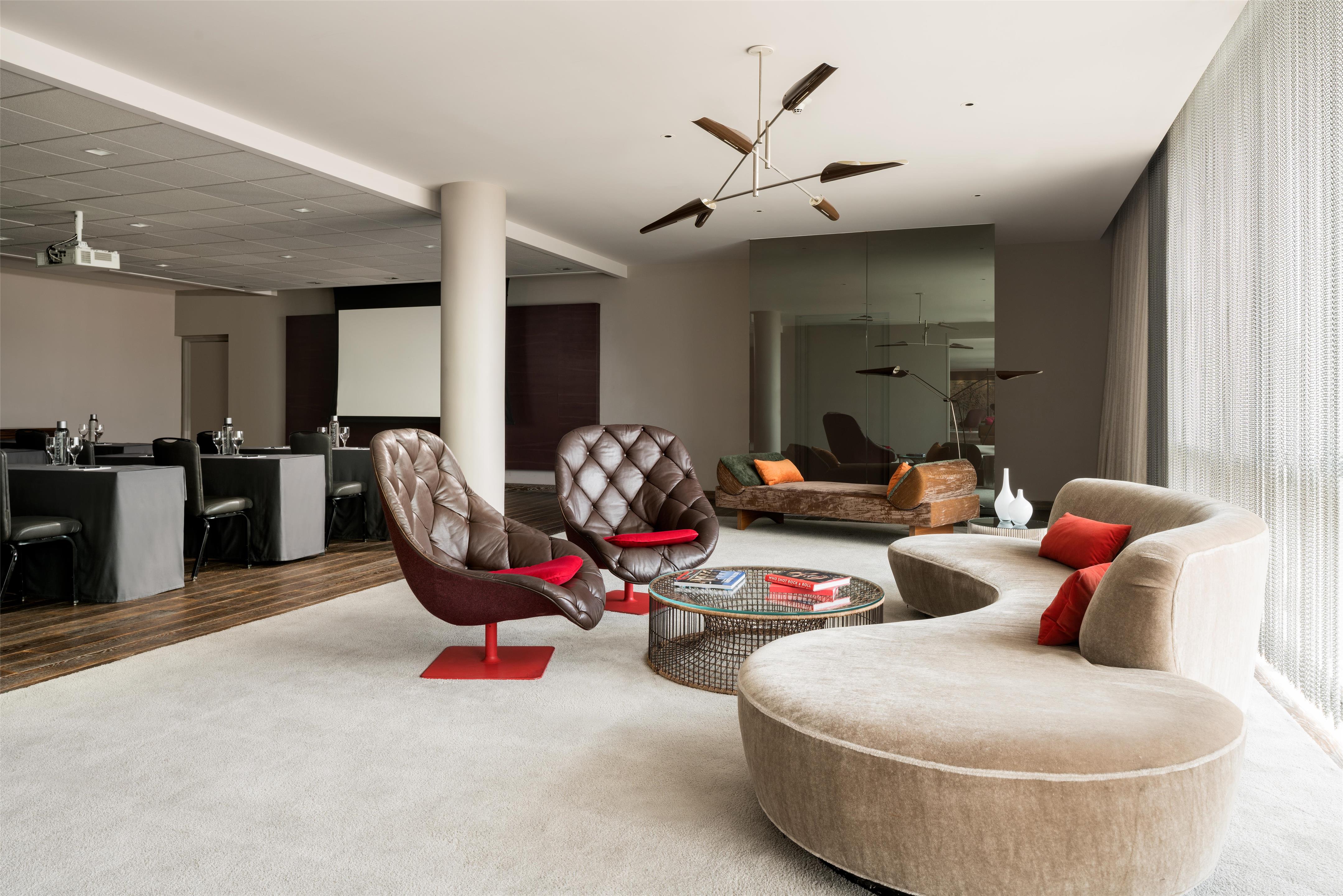 Meeting Room | Andaz West Hollywood - a concept by Hyatt