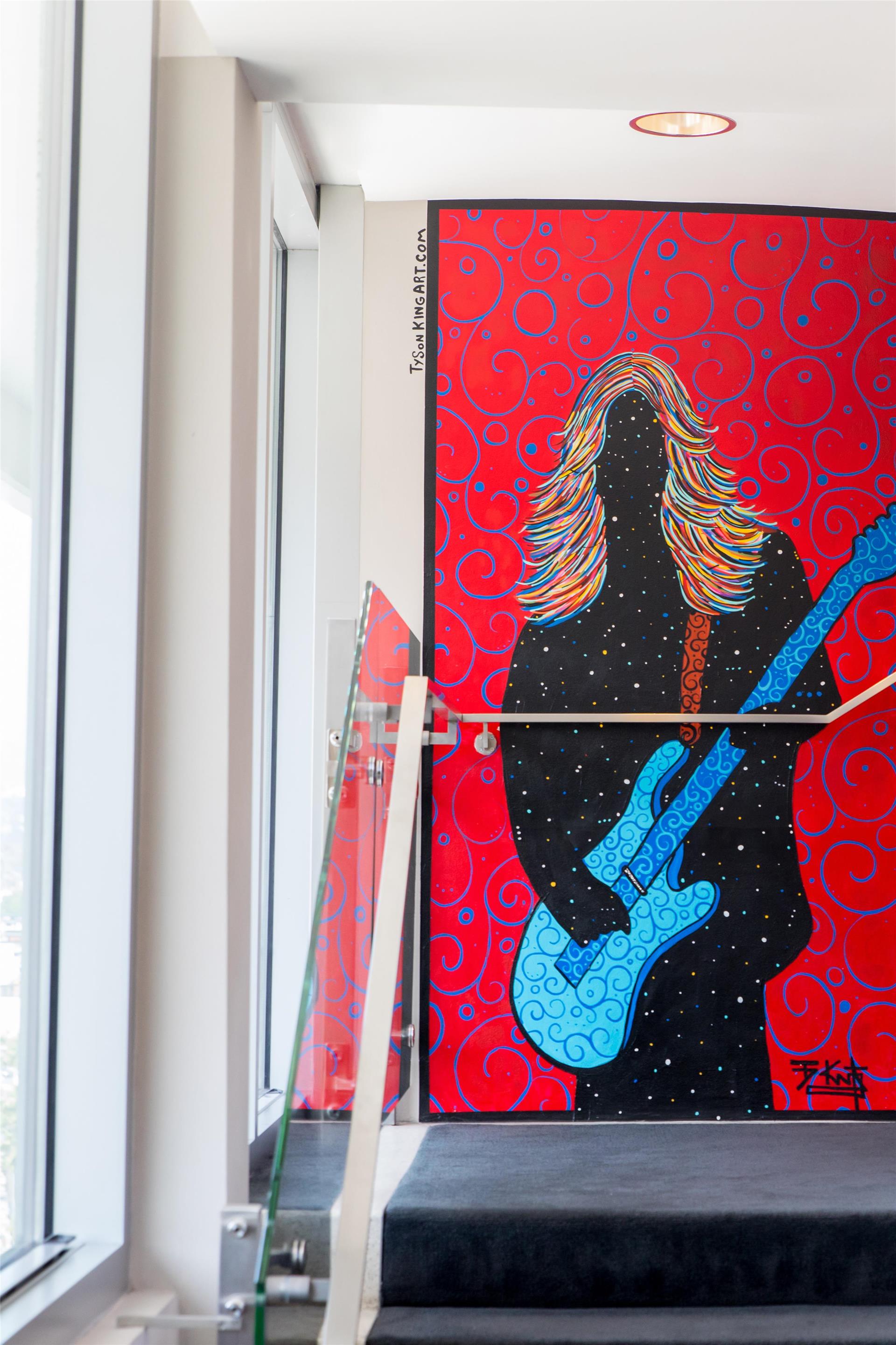 Lobby | Andaz West Hollywood - a concept by Hyatt