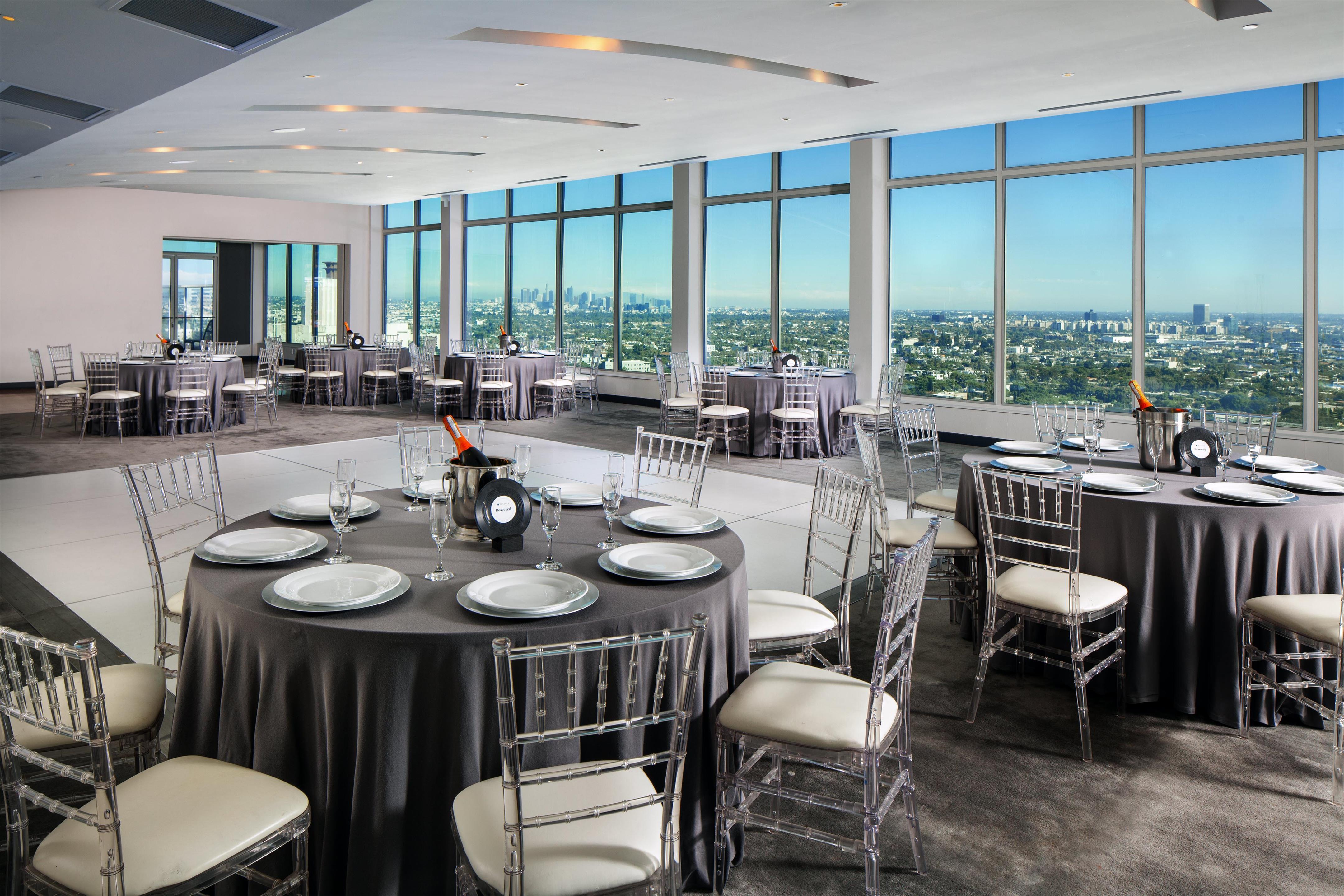 Ballroom | Andaz West Hollywood - a concept by Hyatt