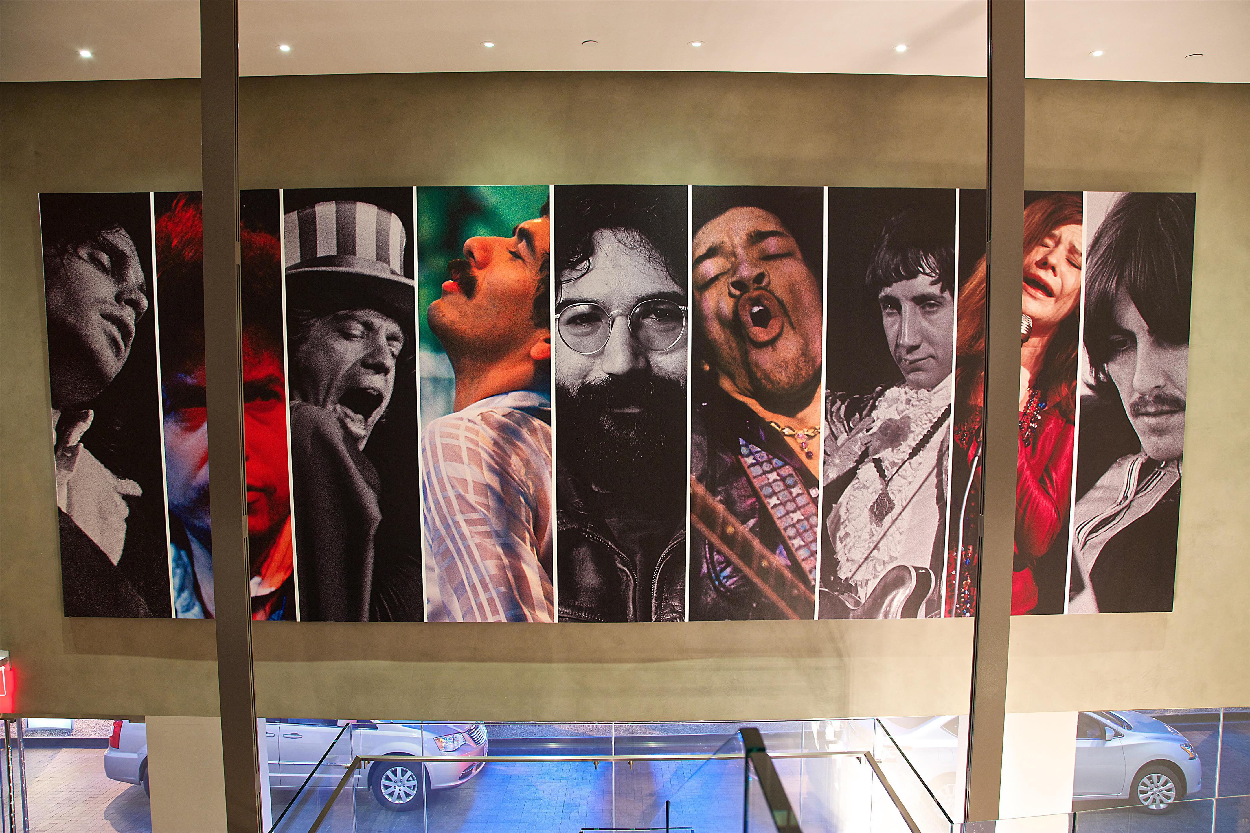 Lobby | Andaz West Hollywood - a concept by Hyatt