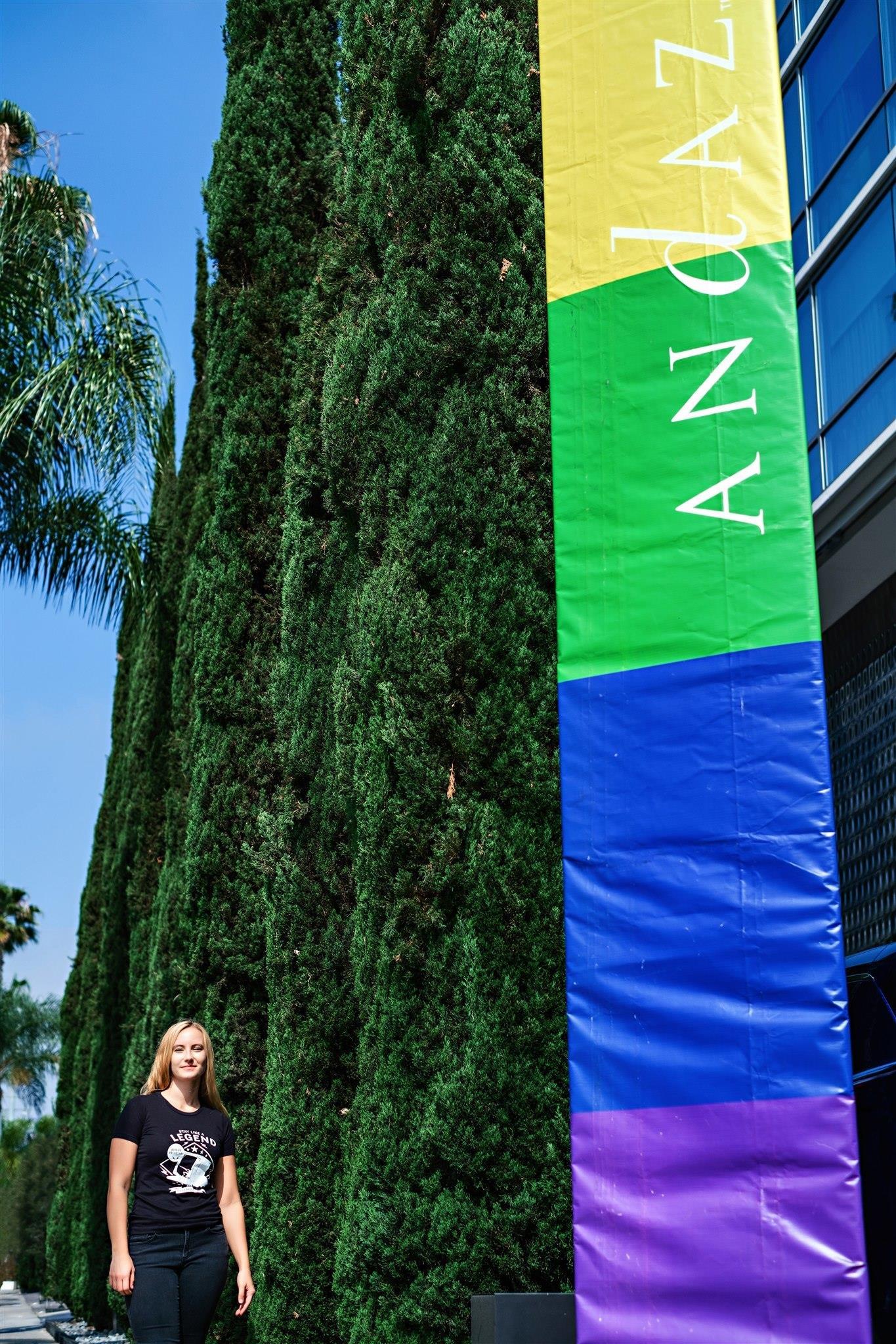 Destination | Andaz West Hollywood - a concept by Hyatt