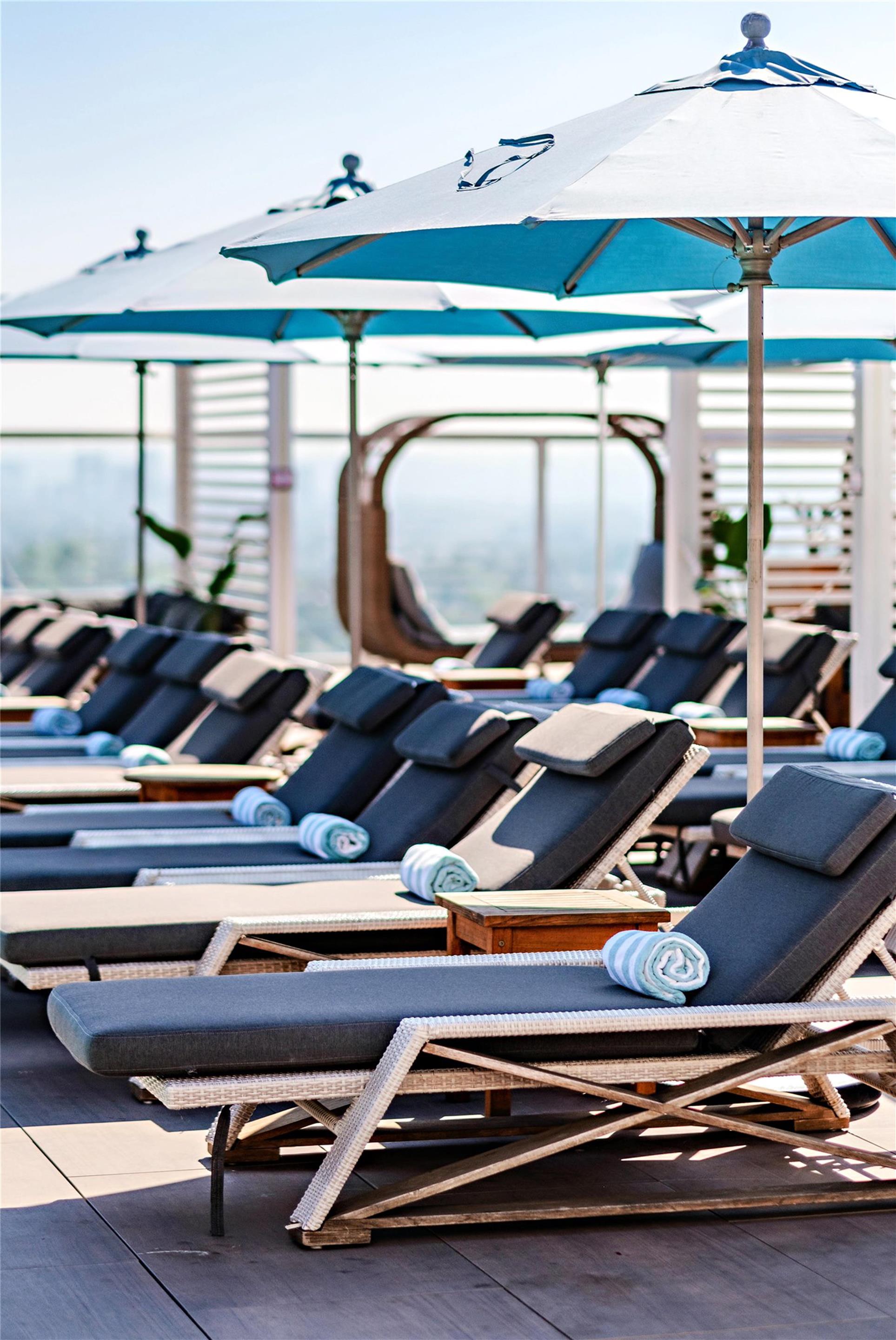 Pool | Andaz West Hollywood - a concept by Hyatt
