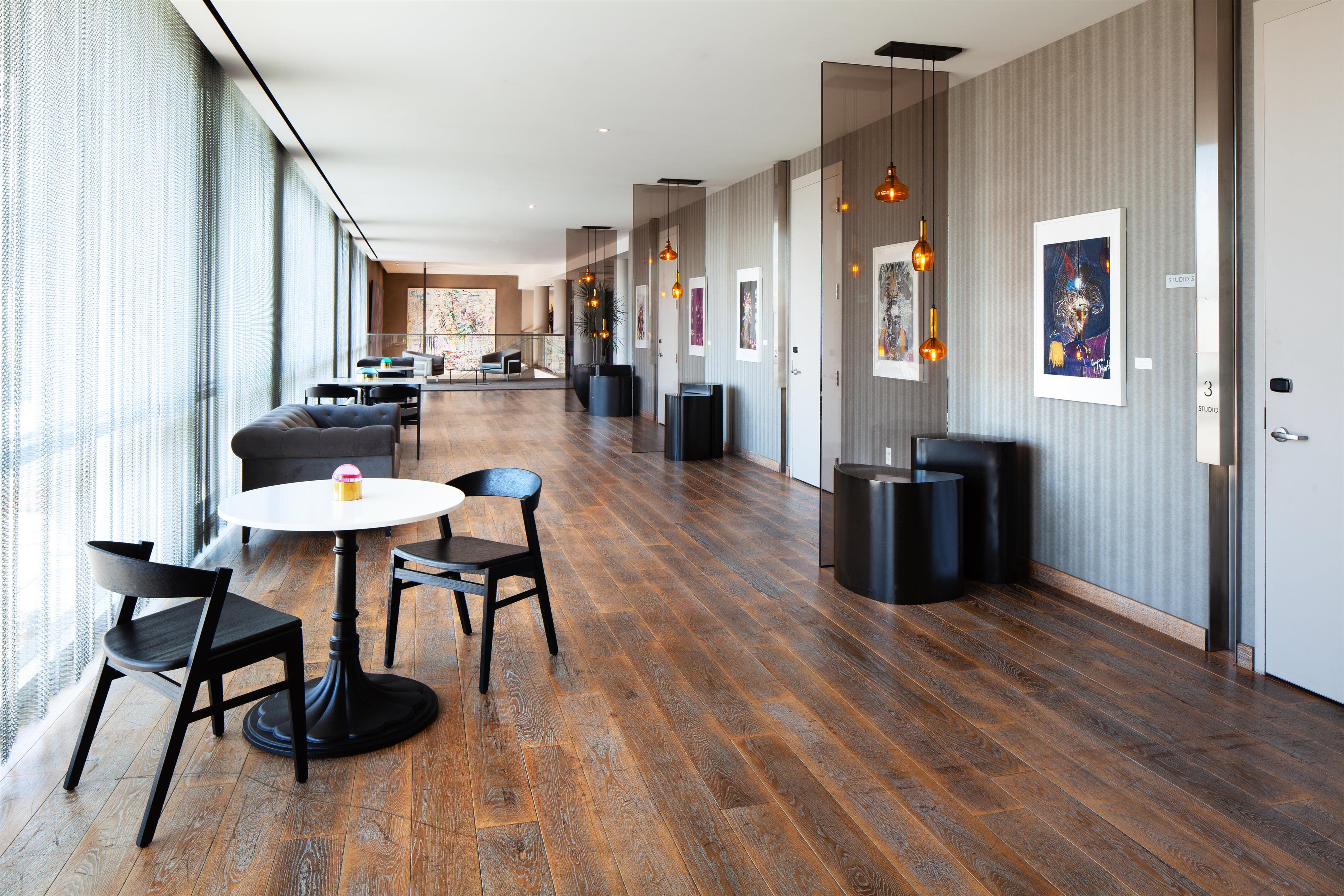 Lobby | Andaz West Hollywood - a concept by Hyatt