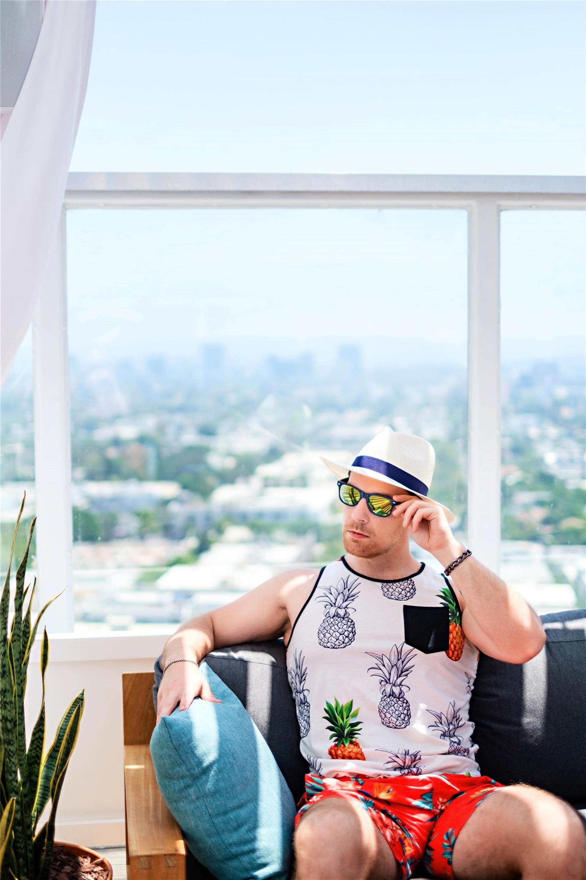 Pool | Andaz West Hollywood - a concept by Hyatt