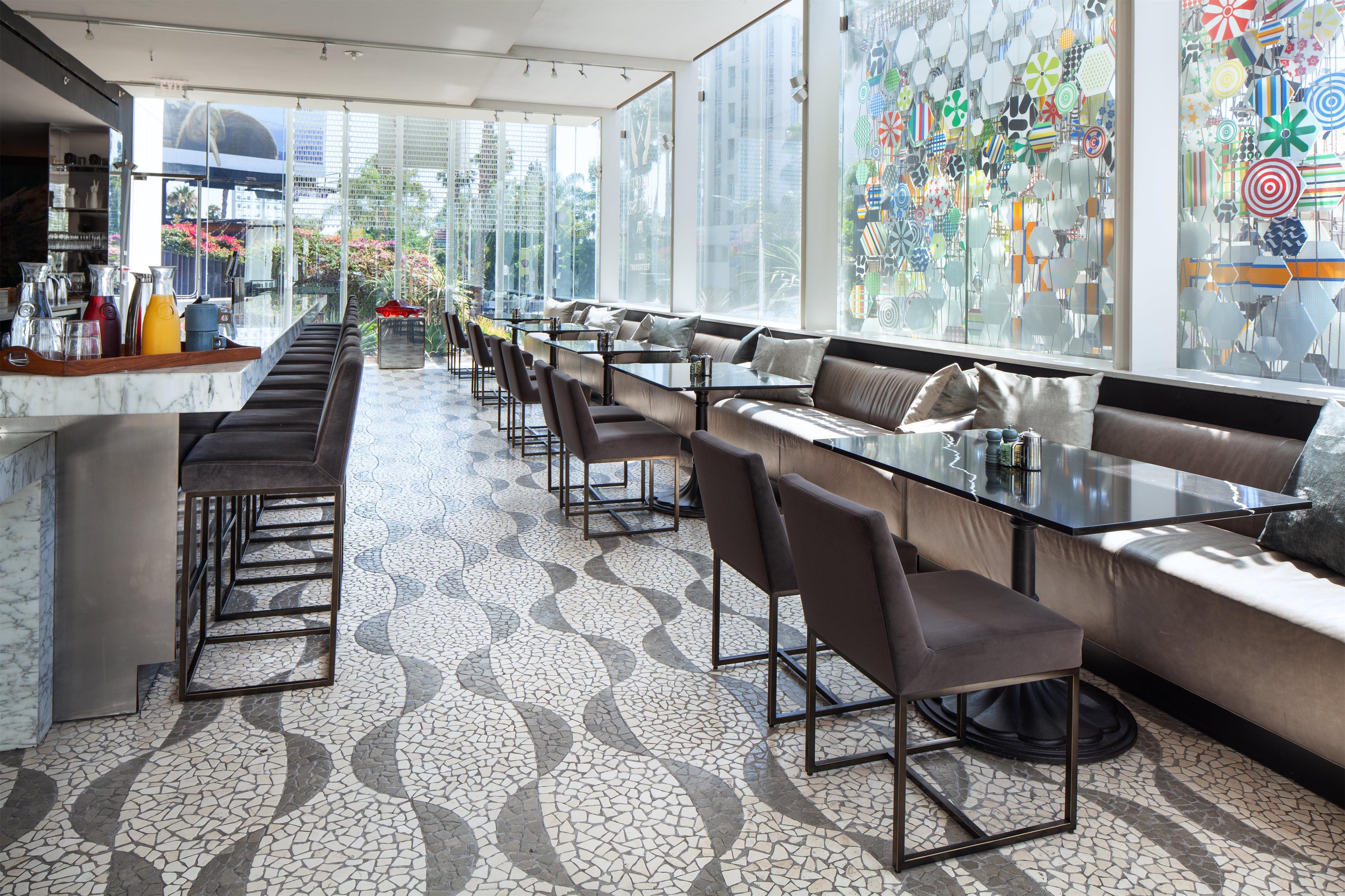 Bar Lounge | Andaz West Hollywood - a concept by Hyatt
