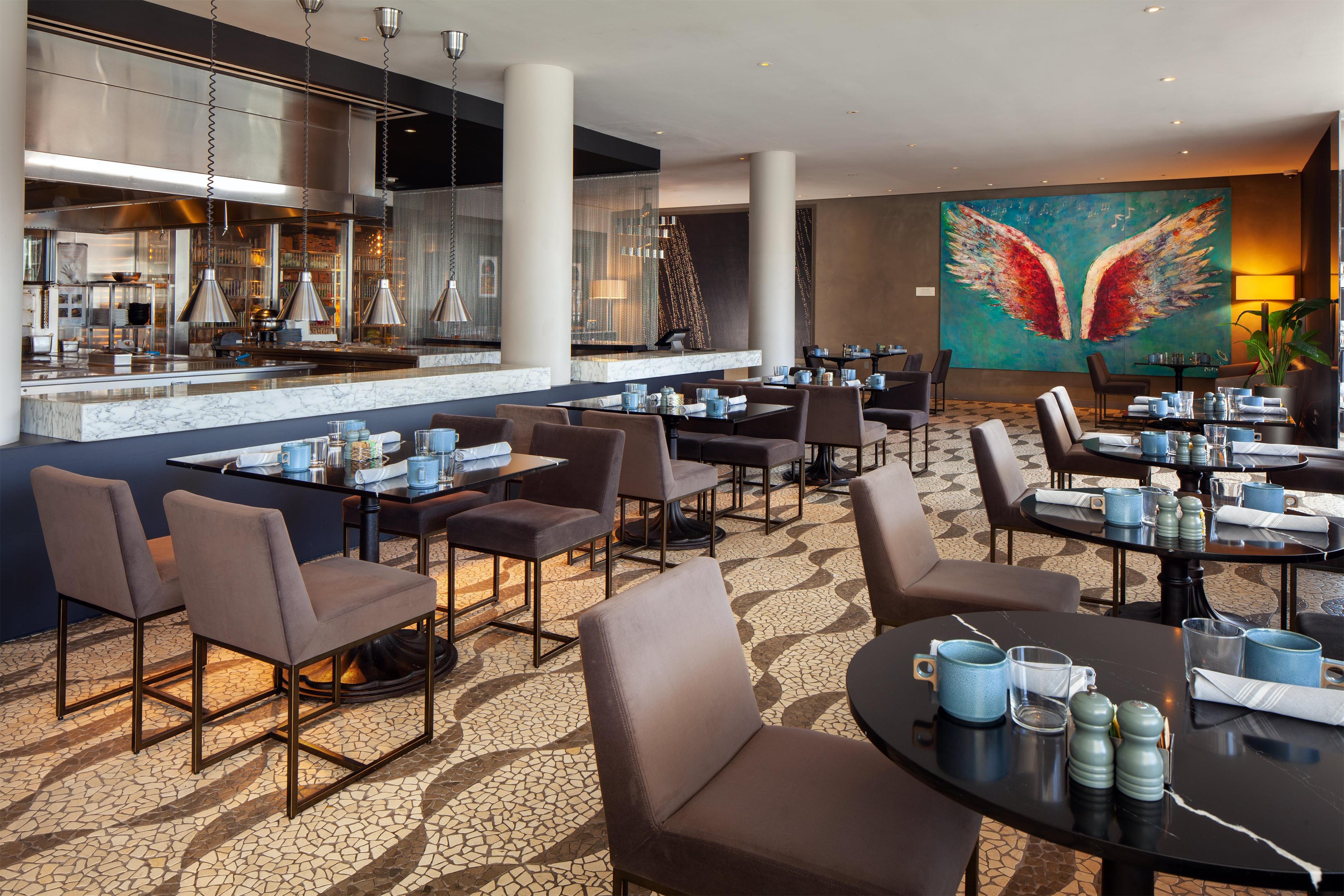 Restaurant | Andaz West Hollywood - a concept by Hyatt