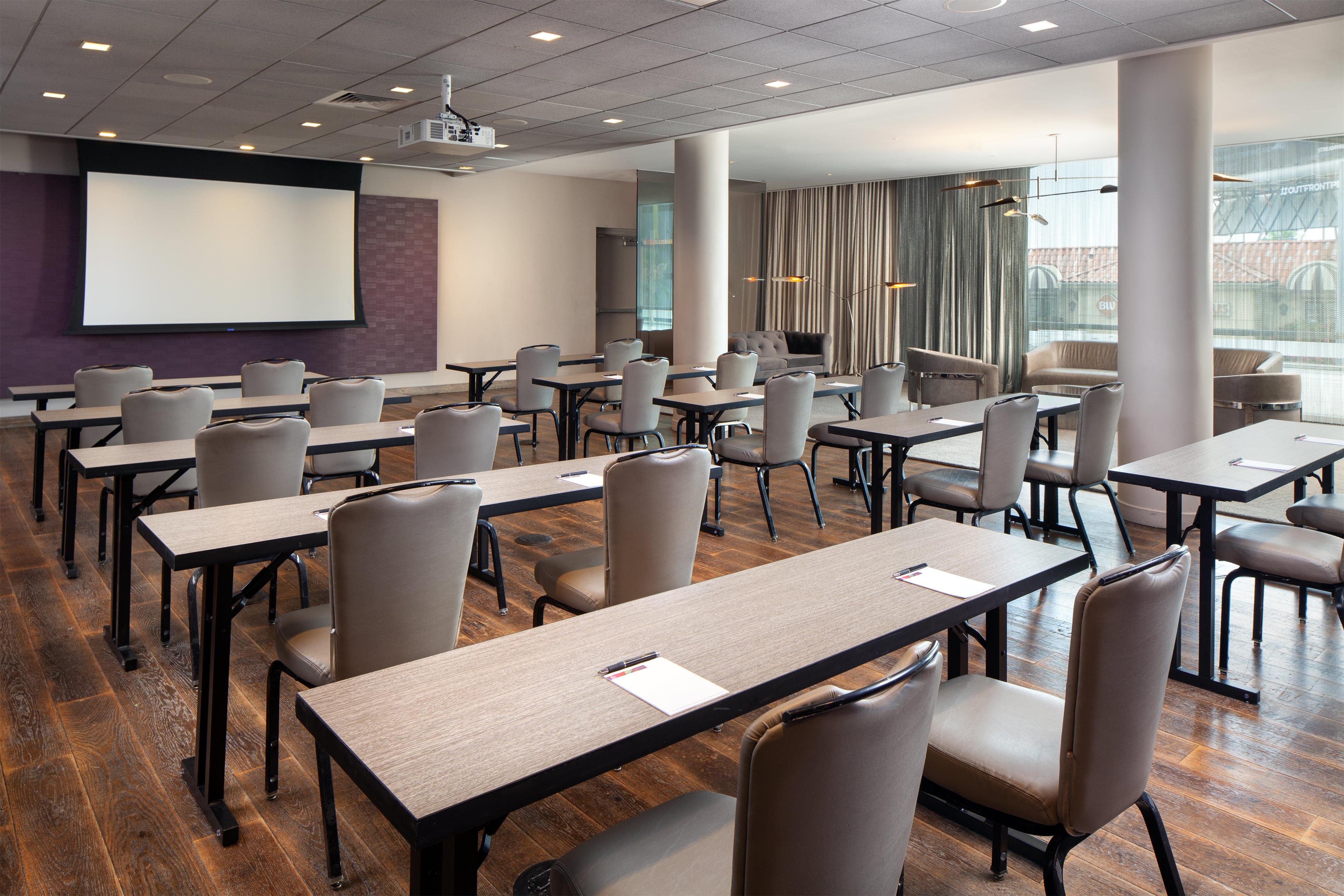 Meeting Room | Andaz West Hollywood - a concept by Hyatt