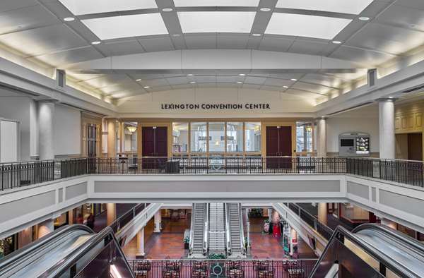  - Hyatt Regency Hotel Lexington