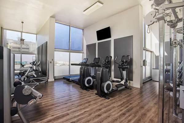 Fitness/ Exercise Room - Hyatt Regency Hotel Lexington