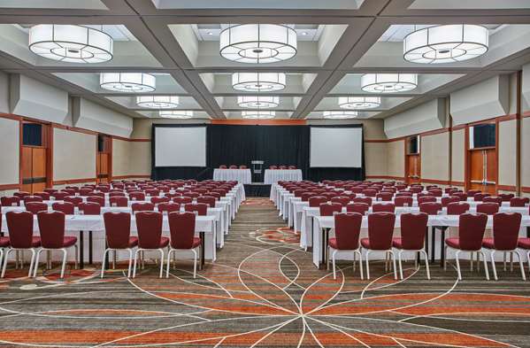  - Hyatt Regency Hotel Lexington