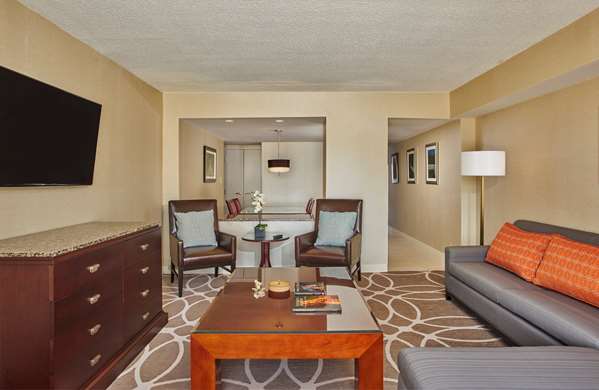 Suite - Hyatt Regency Hotel Lexington