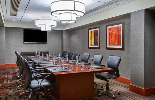  - Hyatt Regency Hotel Lexington