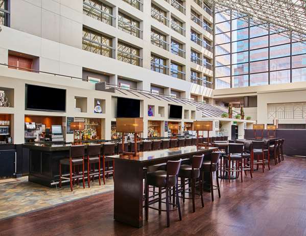 Restaurant - Hyatt Regency Hotel Lexington