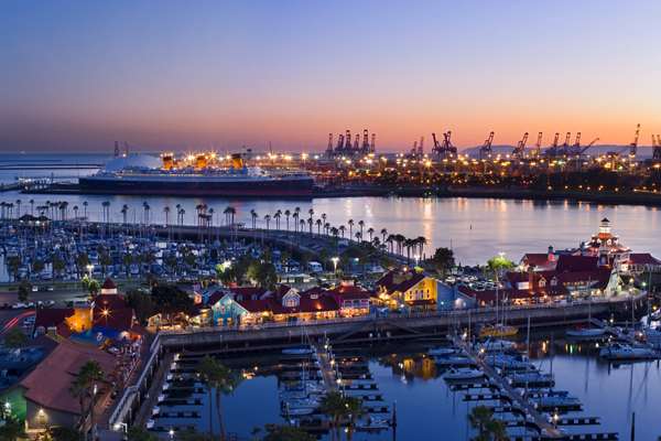  - Hyatt Regency Hotel Long Beach