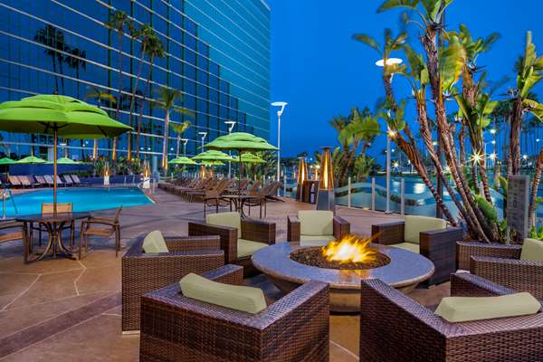 - Hyatt Regency Hotel Long Beach