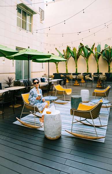  - Hyatt Centric Pike Hotel Long Beach