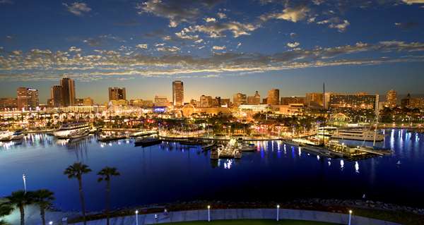  - Hyatt Centric Pike Hotel Long Beach