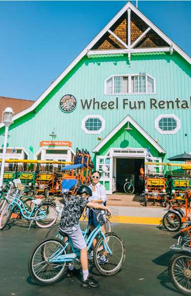  - Hyatt Centric Pike Hotel Long Beach