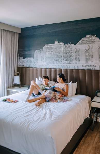  - Hyatt Centric Pike Hotel Long Beach