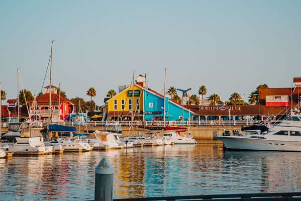  - Hyatt Centric Pike Hotel Long Beach