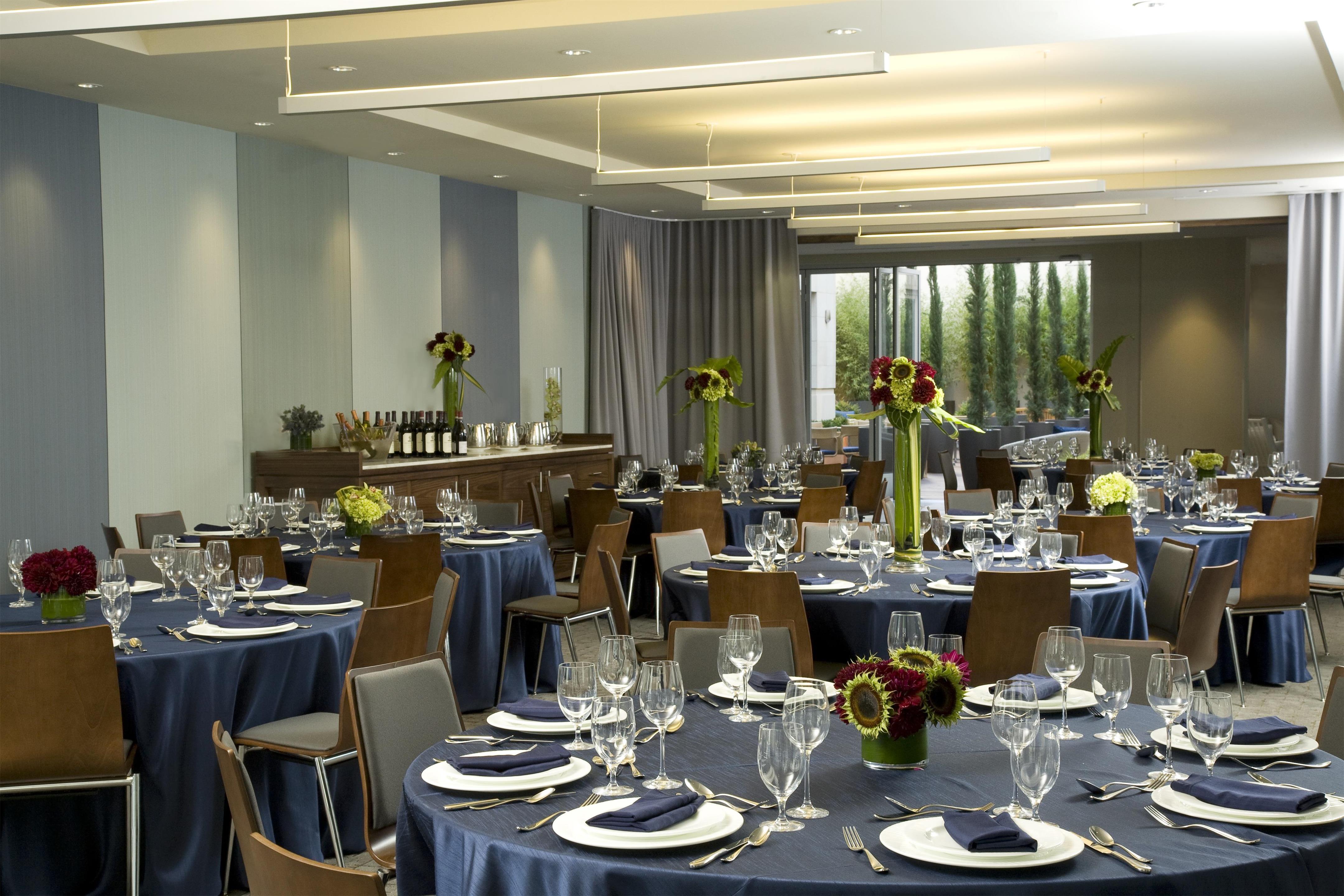 Ballroom | Hyatt Centric The Pike Long Beach