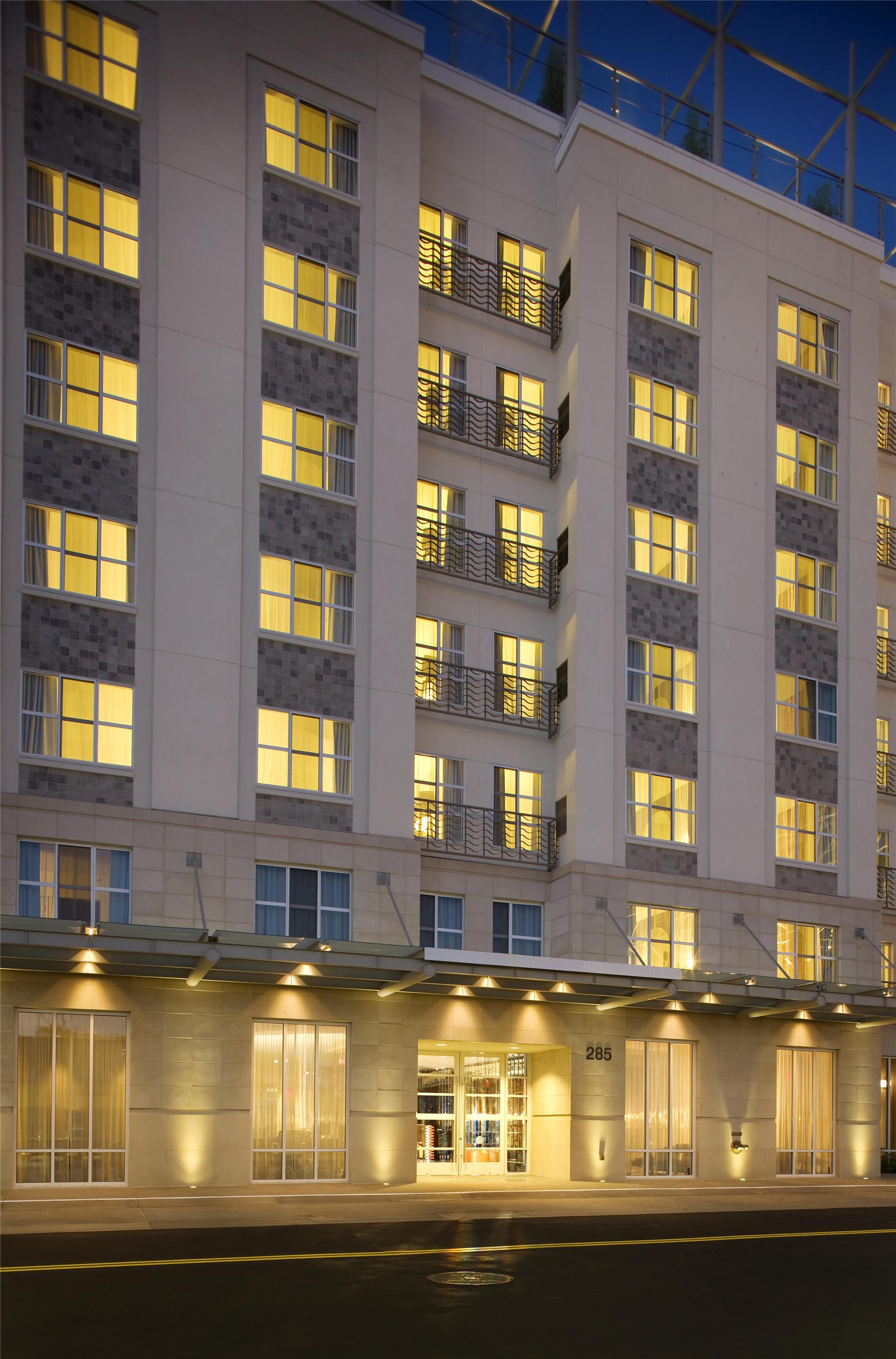 Exterior | Hyatt Centric The Pike Long Beach