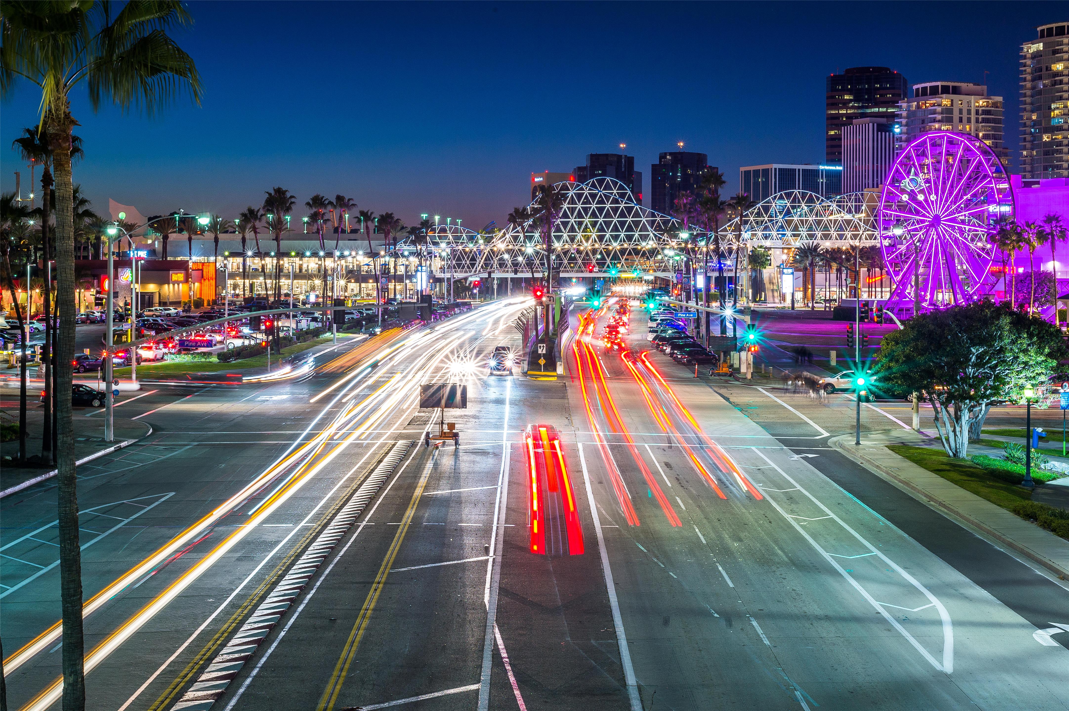 Destination | Hyatt Centric The Pike Long Beach