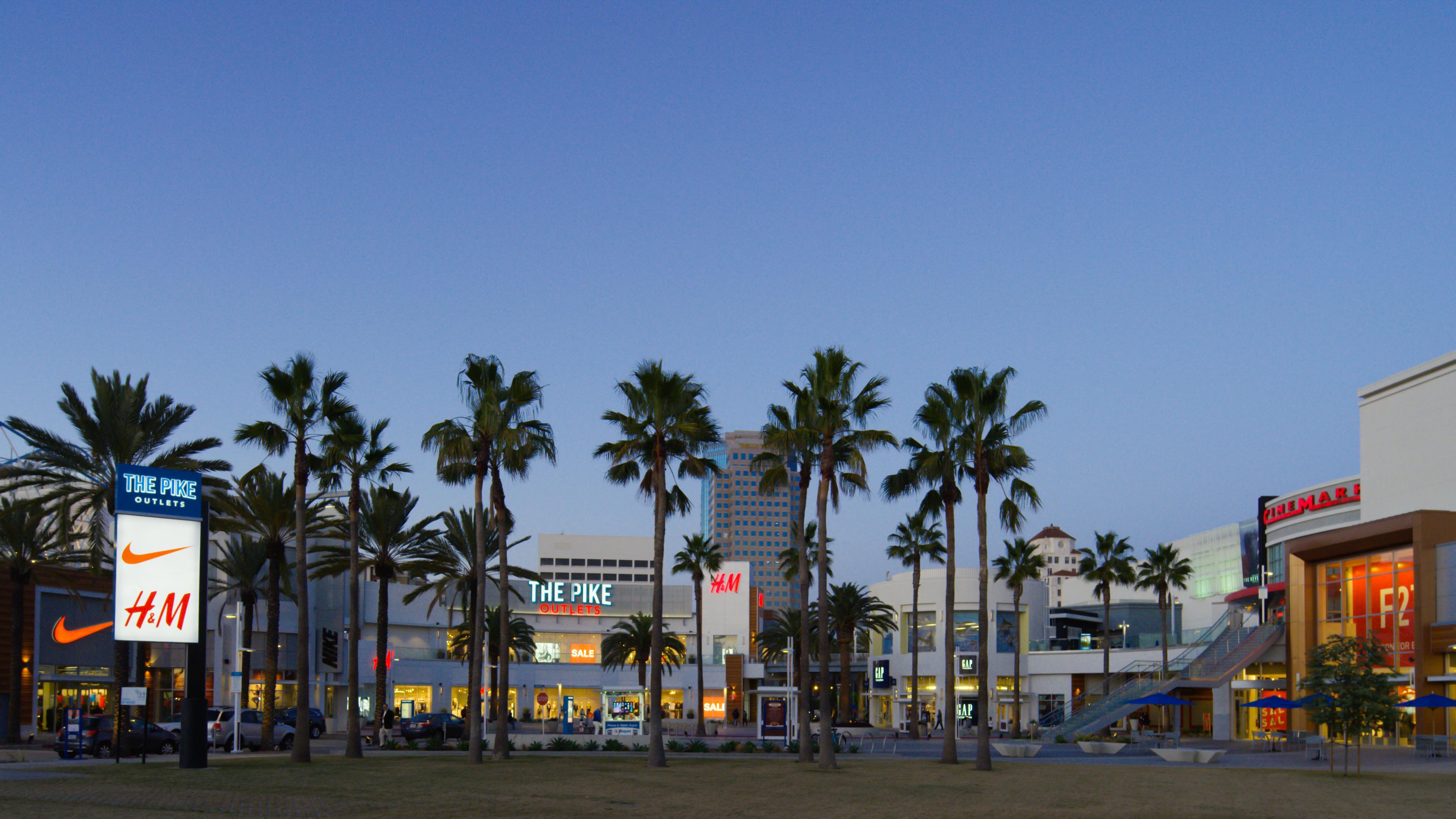 Destination | Hyatt Centric The Pike Long Beach