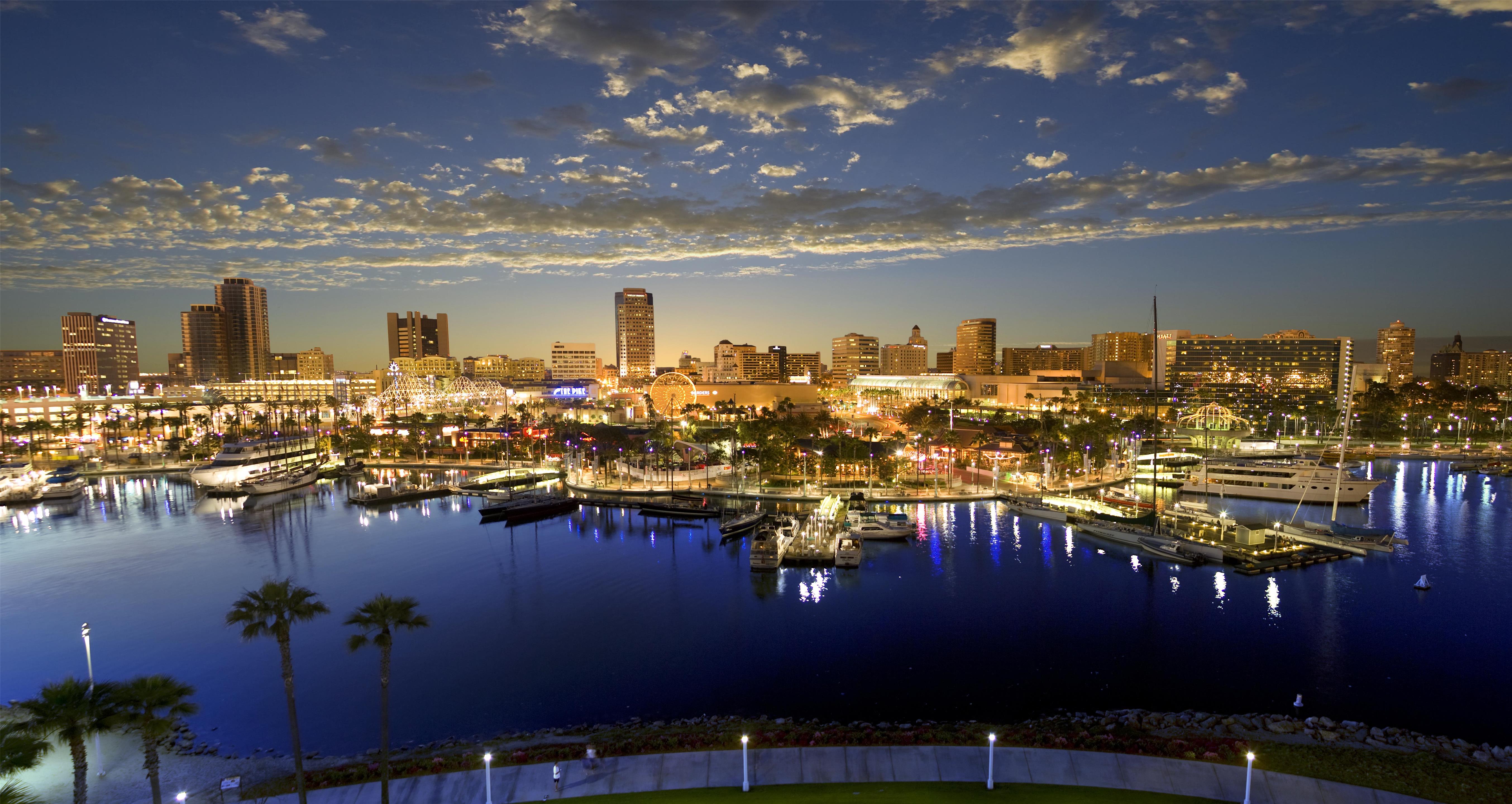 Destination | Hyatt Centric The Pike Long Beach