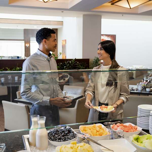  - Hyatt Regency Hotel Lisle