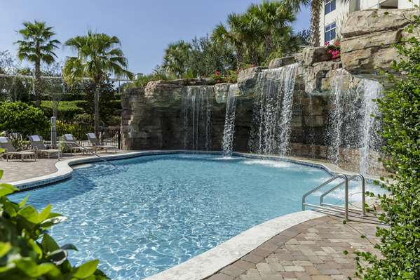 Pool - Hyatt Regency Hotel Orlando