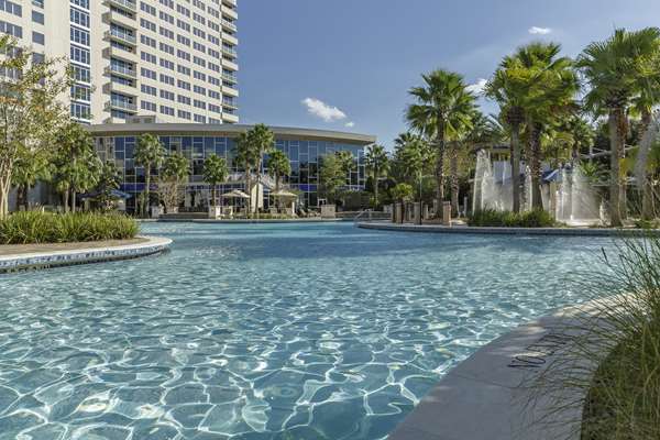 Pool - Hyatt Regency Hotel Orlando