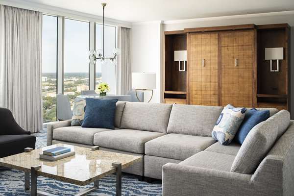 Suite - Hyatt Regency Hotel Orlando