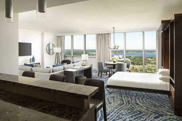 Suite - Hyatt Regency Hotel Orlando